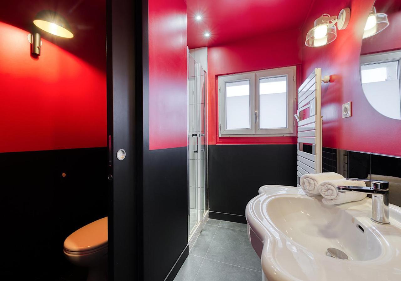 Le Cocon- Confort & Cosy A Proximite De Disneyland Chessy  Exterior foto